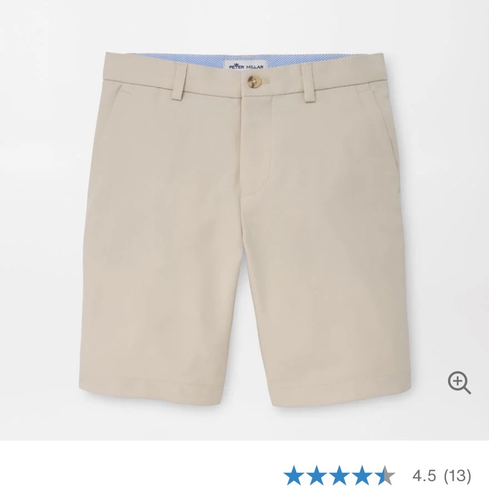Peter Miller Salem Youth Performance Shorts